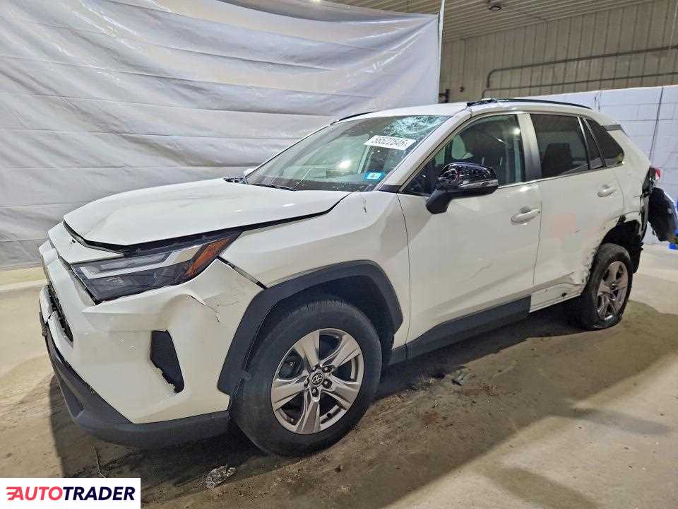Toyota Pozostałe 2023 2