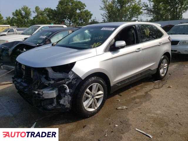 Ford Edge 2018 2