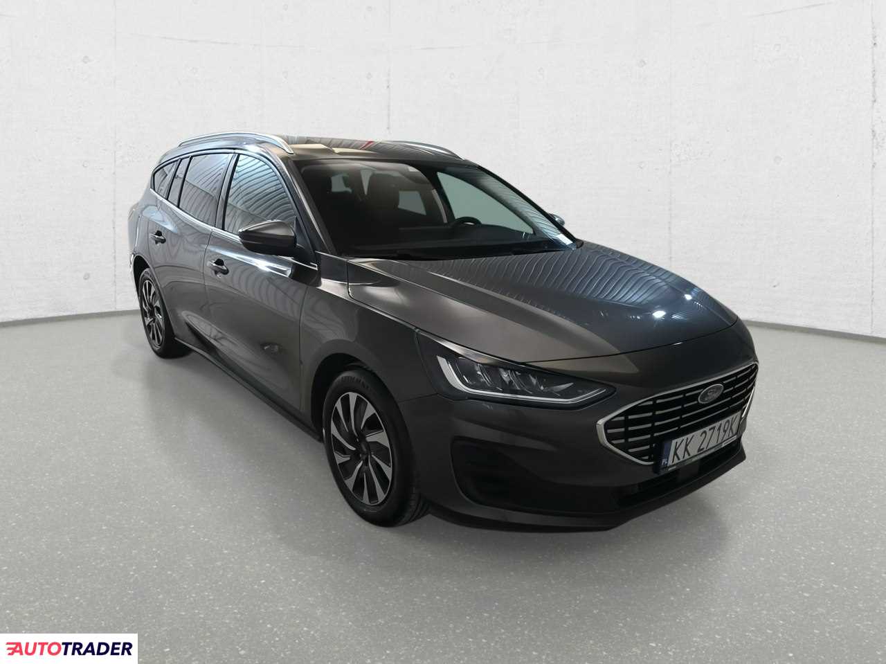 Ford Focus 2023 1.5 116 KM