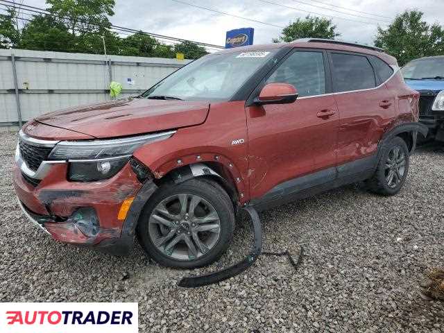 Kia Pozostałe 2022 2