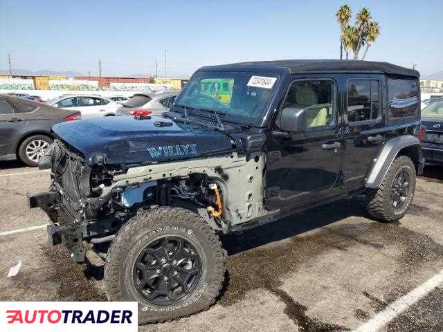 Jeep Wrangler 2023 2