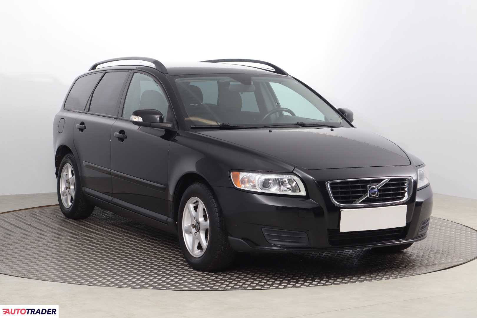 Volvo V50 2008 1.6 107 KM