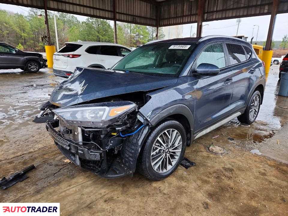 Hyundai Tucson 2020 2