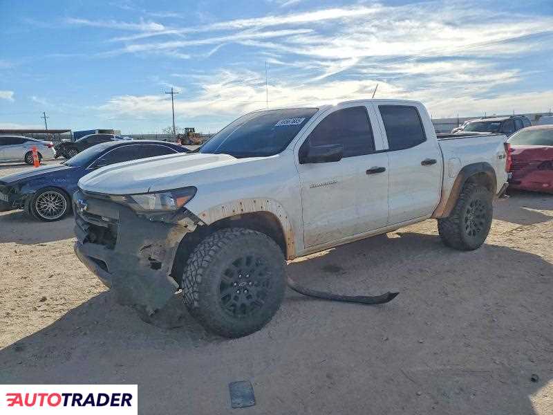 Chevrolet Colorado 2025 2