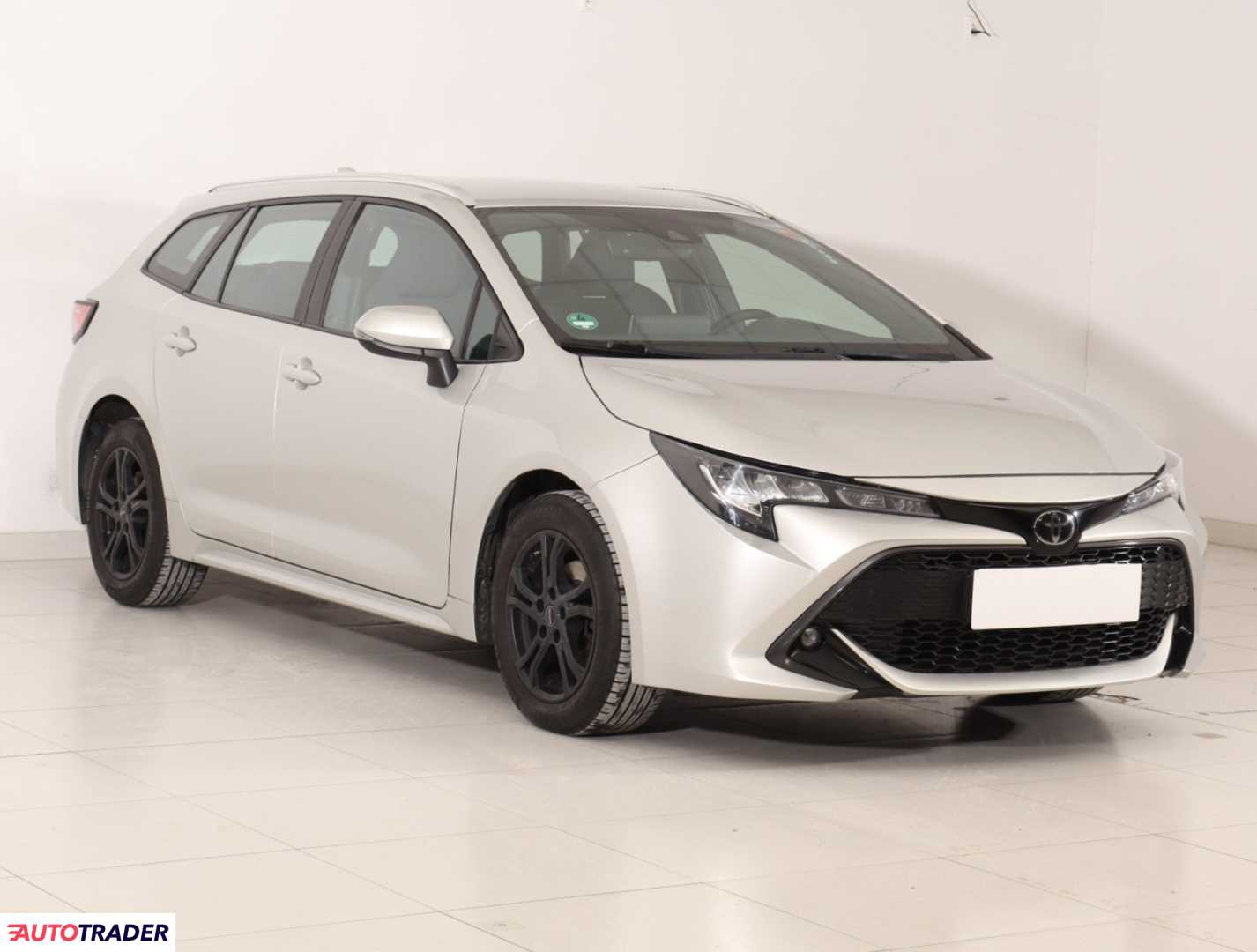 Toyota Corolla 2019 1.2 113 KM
