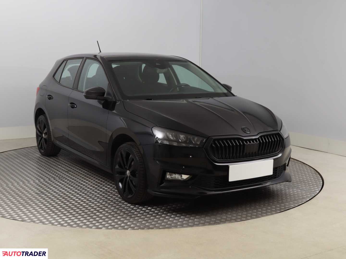 Skoda Fabia 2022 1.0 93 KM