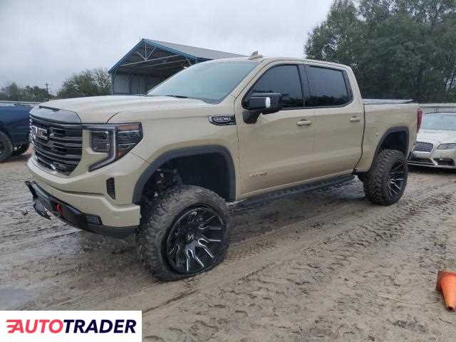 GMC Sierra 2022 6