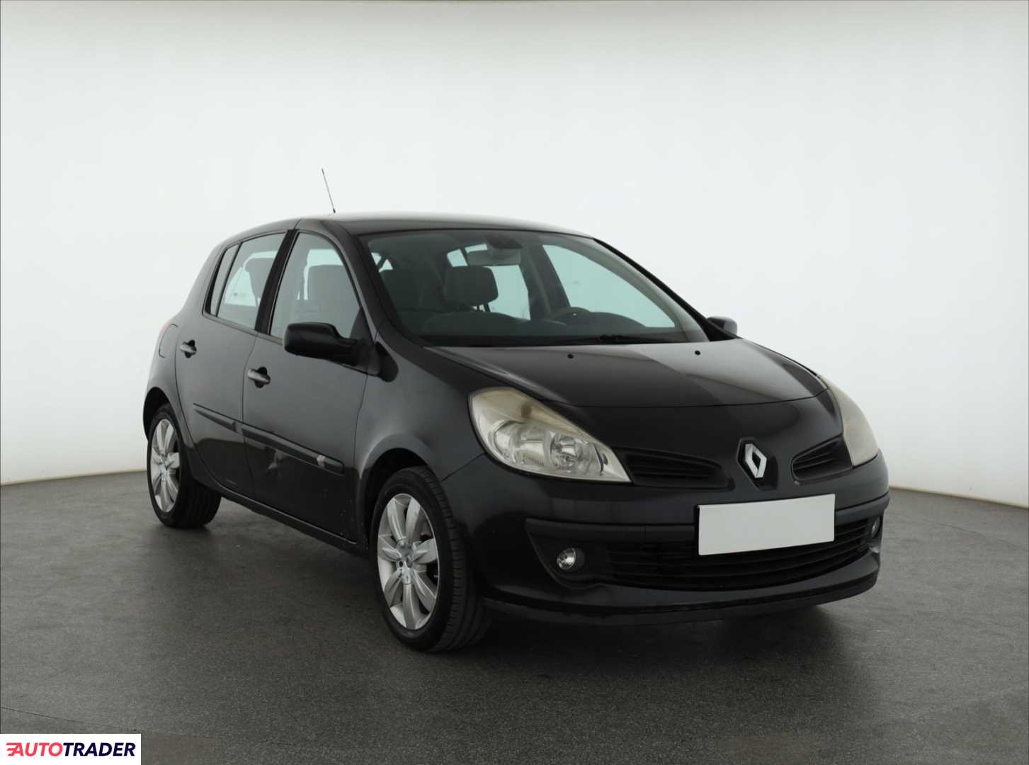 Renault Clio 2008 1.5 84 KM