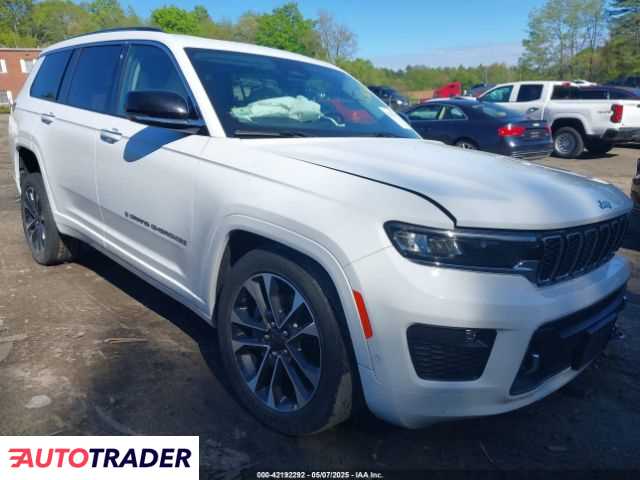 Jeep Cherokee 2022 3