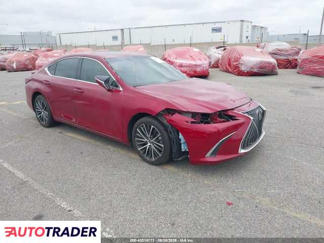 Lexus ES 2023 2