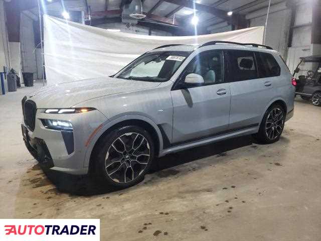 BMW Pozostałe 2023 3 BMW Pozostałe 2023 3
