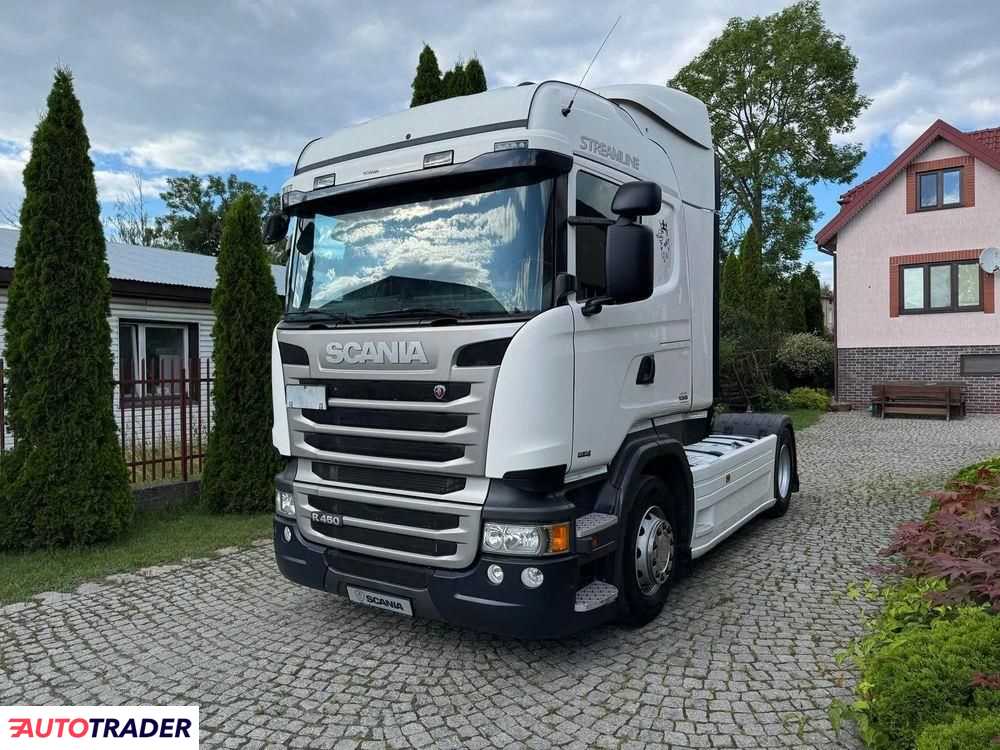 Scania R450 Scania R450