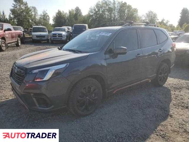 Subaru Forester 2023 2