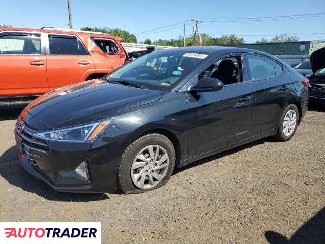 Hyundai Elantra 2020 2