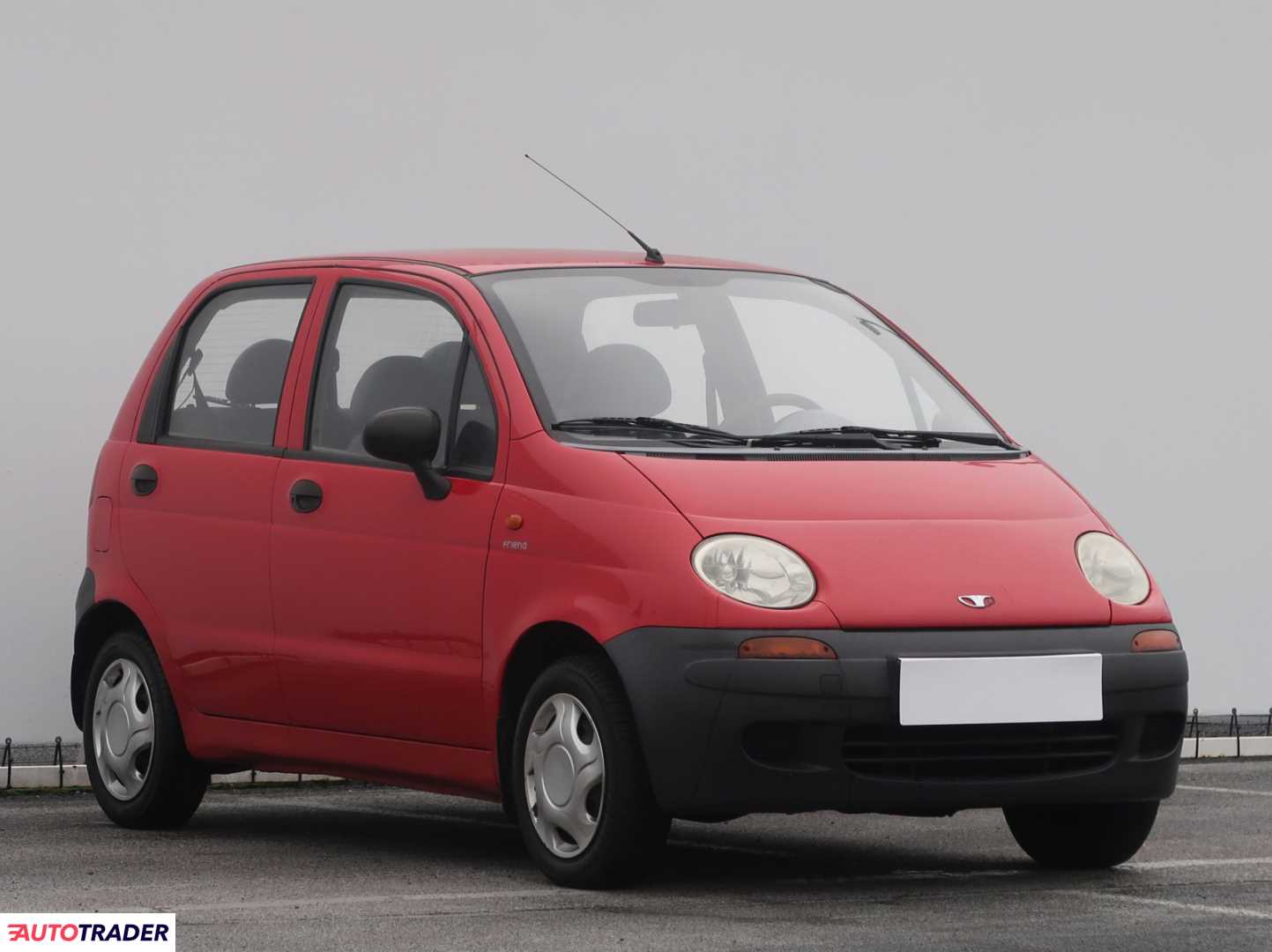 Daewoo Matiz 2002 0.8 50 KM Daewoo Matiz 2002 0.8 50 KM
