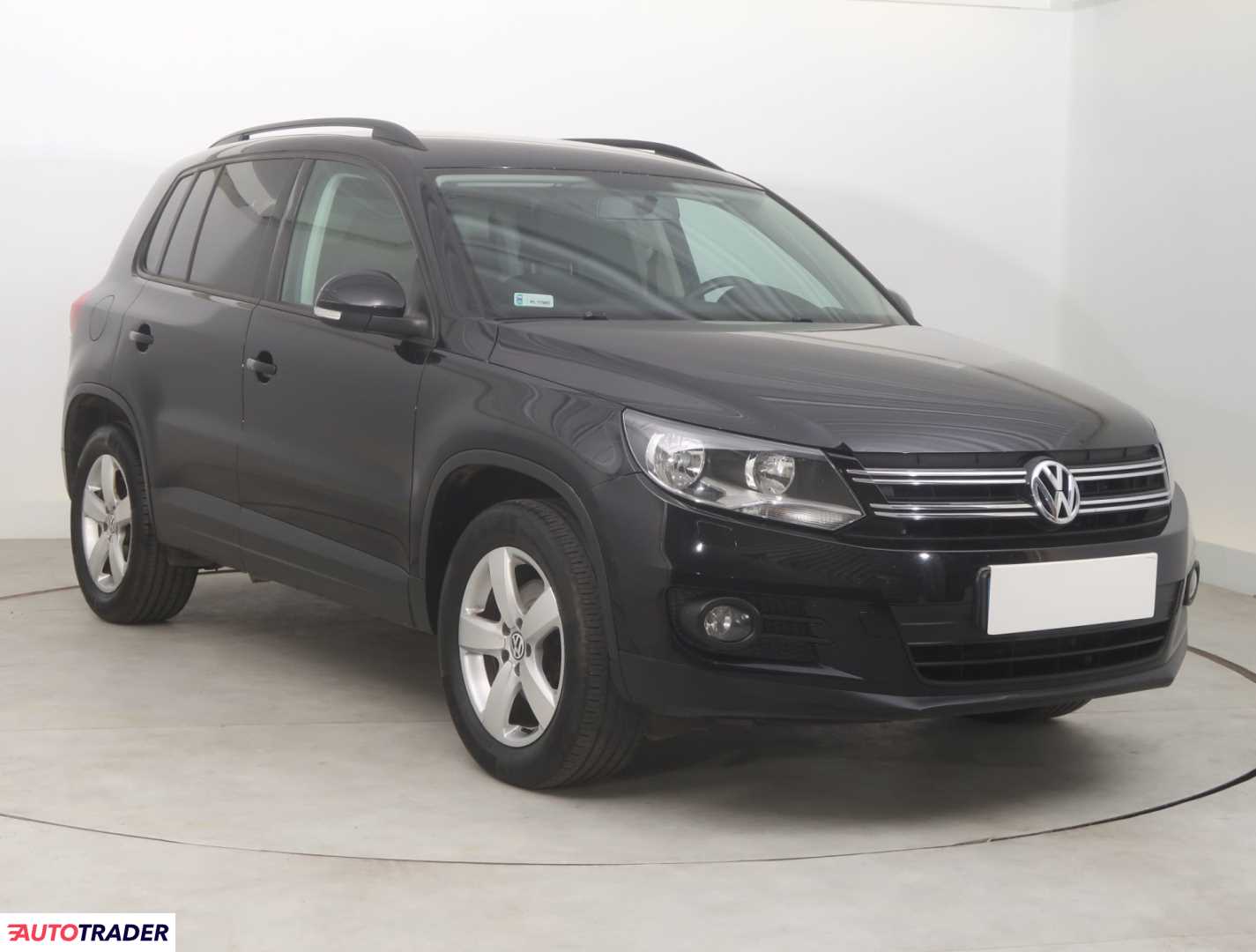 Volkswagen Tiguan 2012 2.0 108 KM