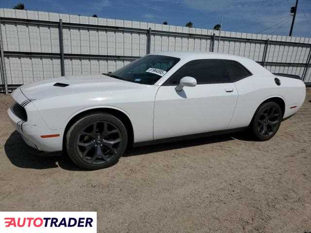 Dodge Challenger 2020 3 Dodge Challenger 2020 3