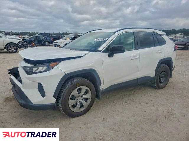 Toyota Pozostałe 2020 2