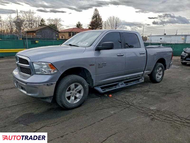 Dodge Ram 2020 5