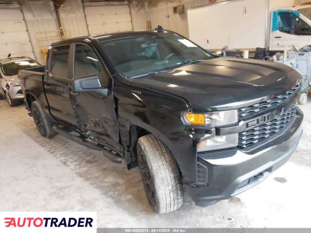 Chevrolet 1500 2021 2