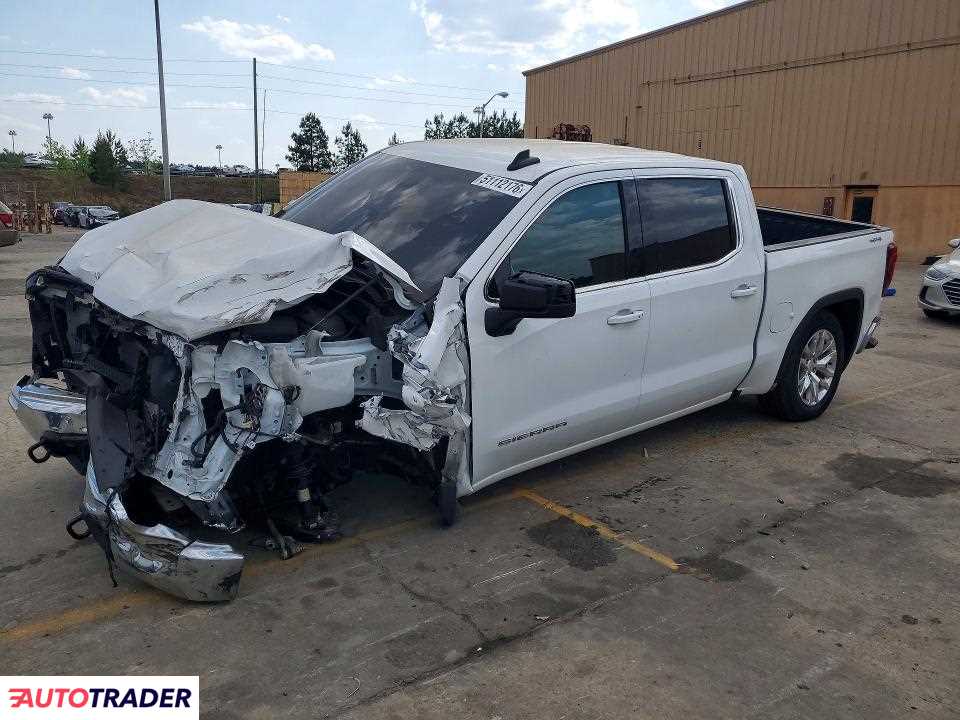 GMC Sierra 2022 2