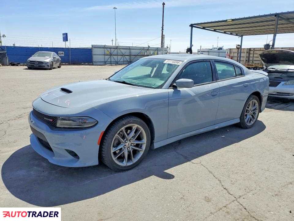 Dodge Charger 2021 3