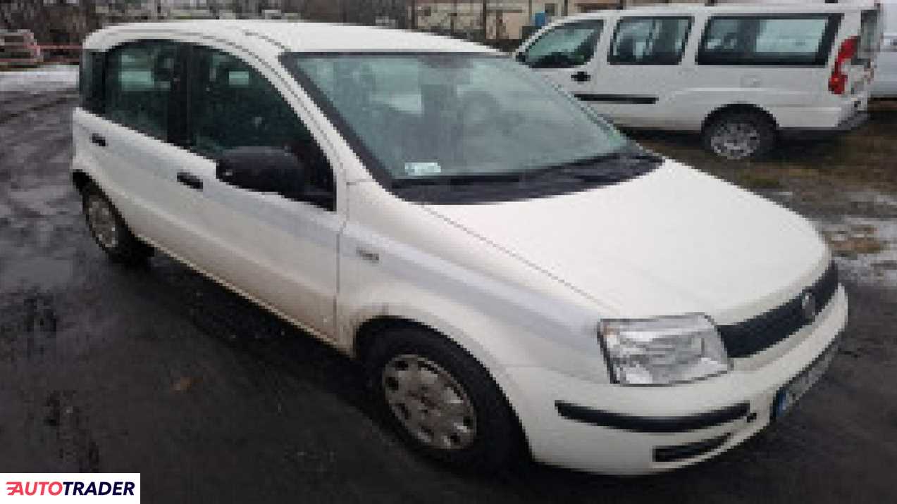 Fiat Panda 2011 1.2 69 KM