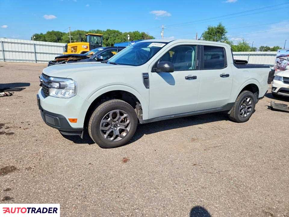Ford Maverick 2022 2