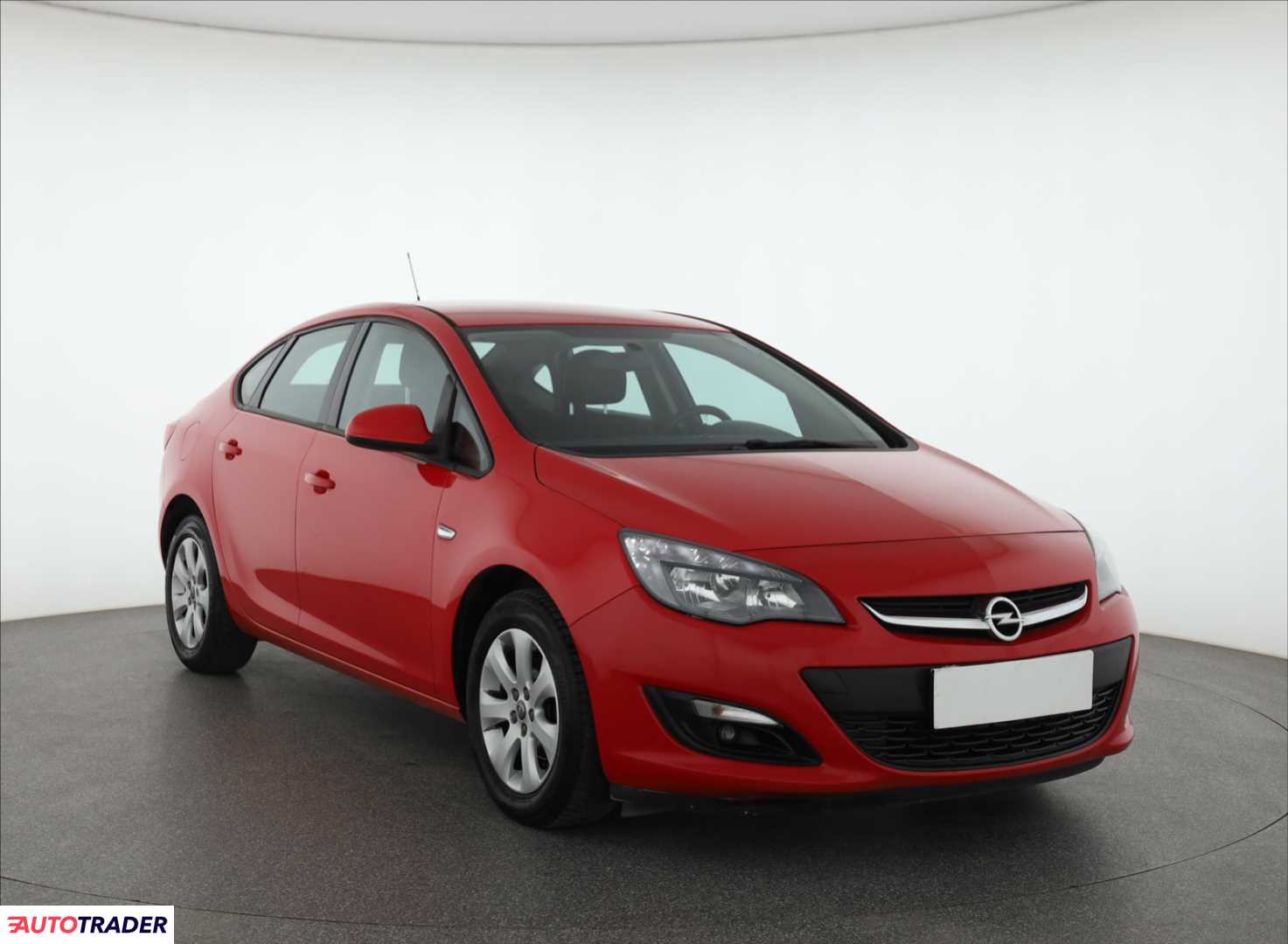 Opel Astra 2014 1.4 138 KM