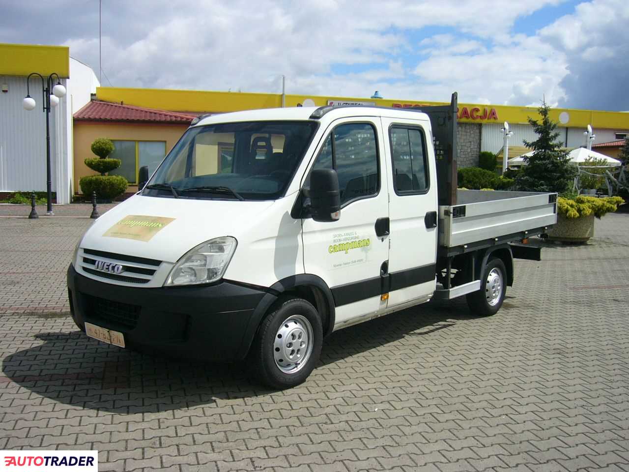 Iveco Daily 2006 2.3 Iveco Daily 2006 2.3