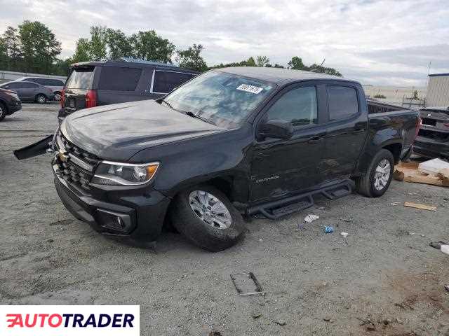Chevrolet Colorado 2022 2 Chevrolet Colorado 2022 2