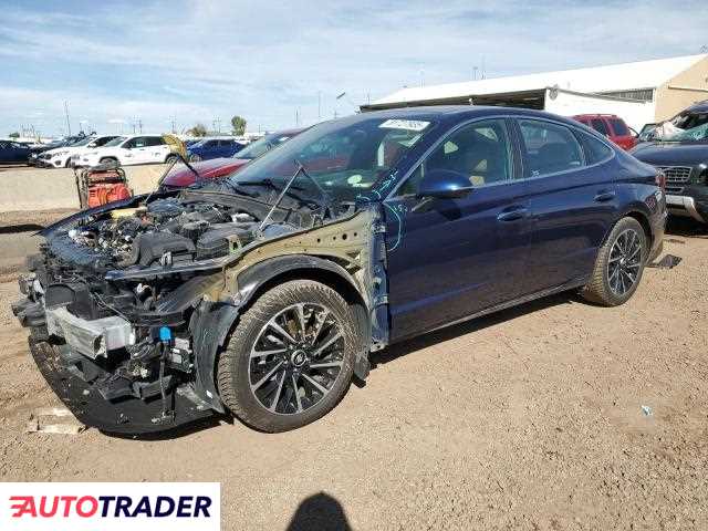 Hyundai Sonata 2021 1