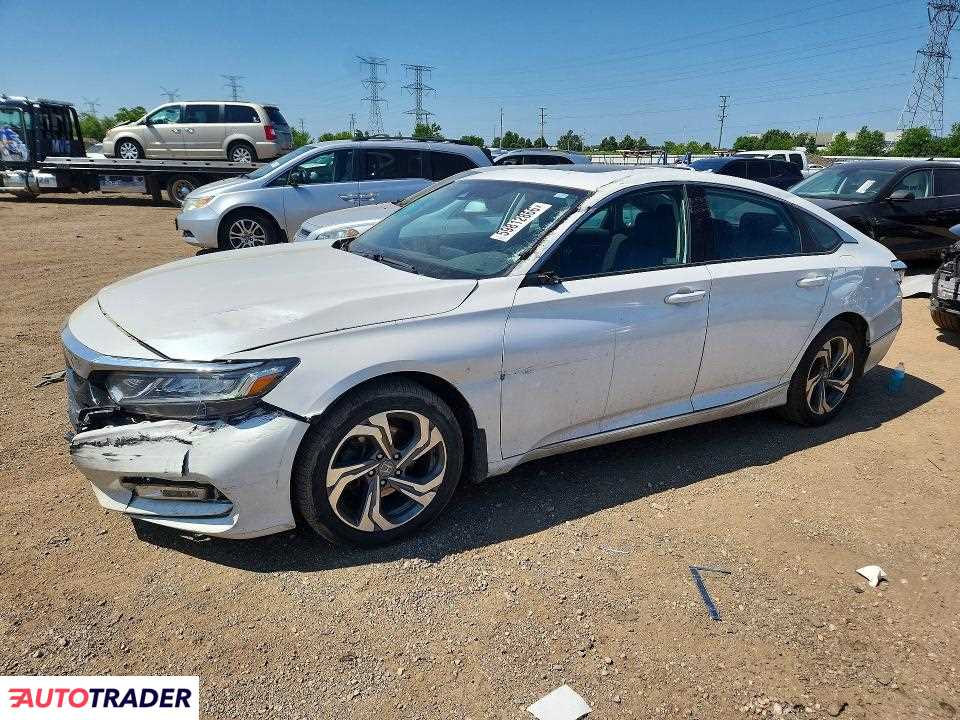 Honda Accord 2020 1