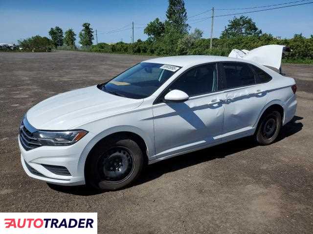 Volkswagen Jetta 2019 1