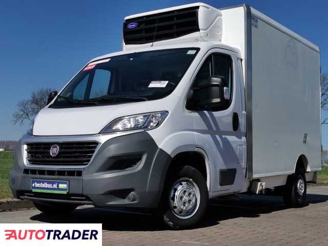 Fiat Ducato 2015 Fiat Ducato 2015