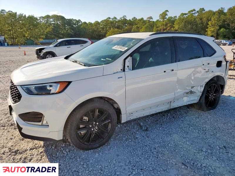 Ford Edge 2022 2