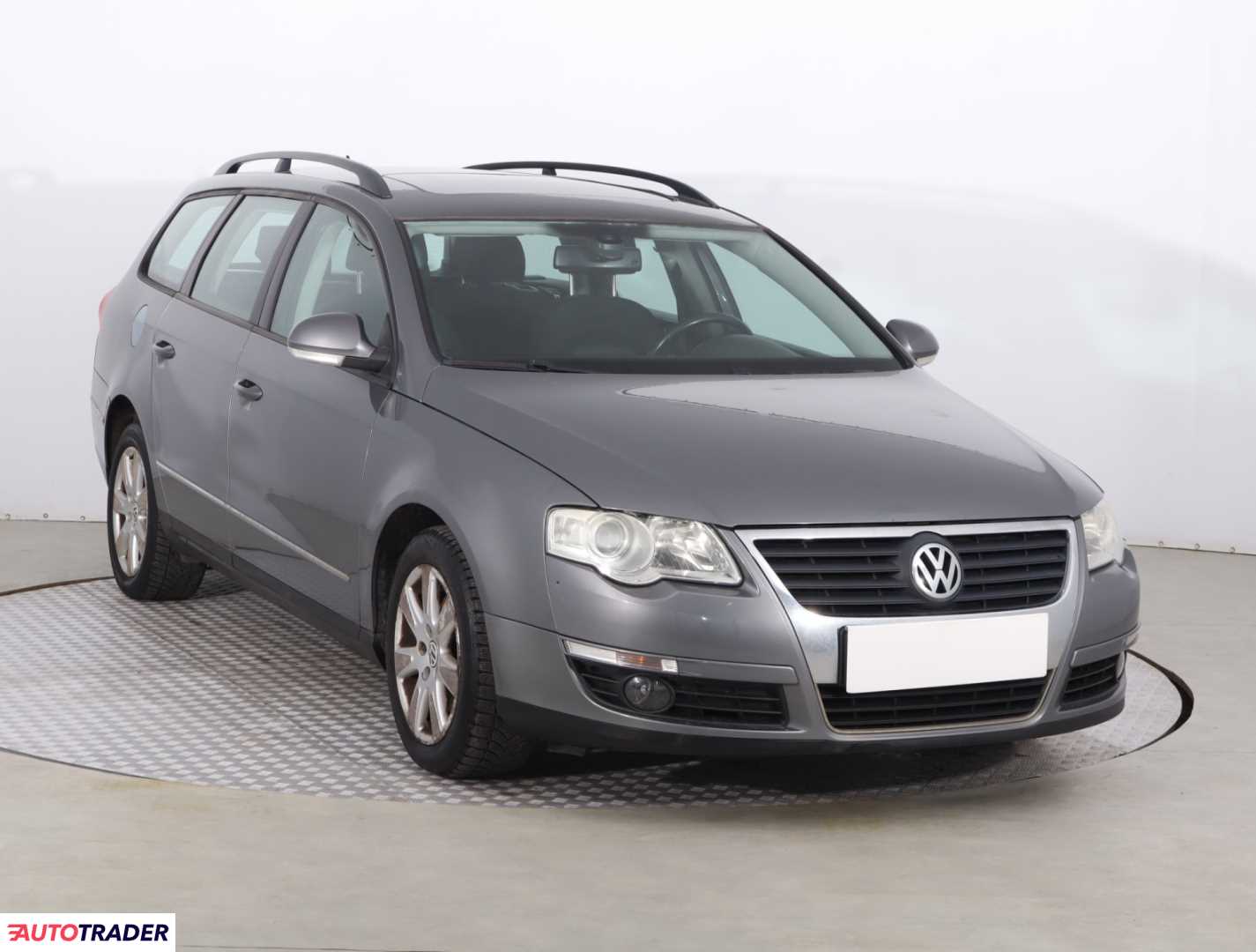 Volkswagen Passat 2006 2.0 138 KM