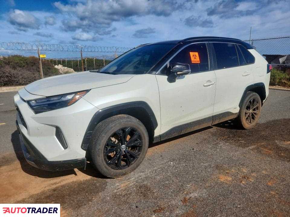 Toyota Pozostałe 2022 2