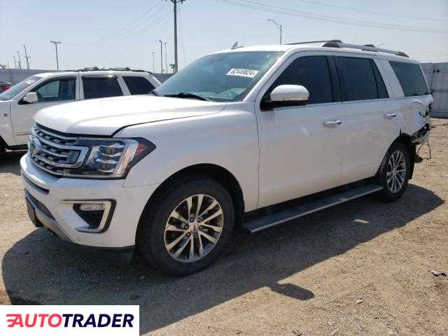 Ford Expedition 2018 3