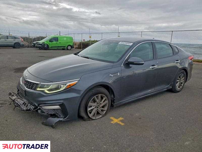 Kia Optima 2020 2