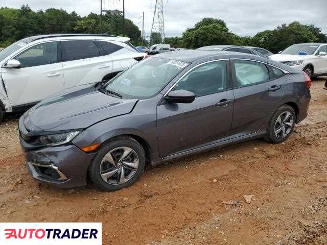 Honda Civic 2019 2 Honda Civic 2019 2