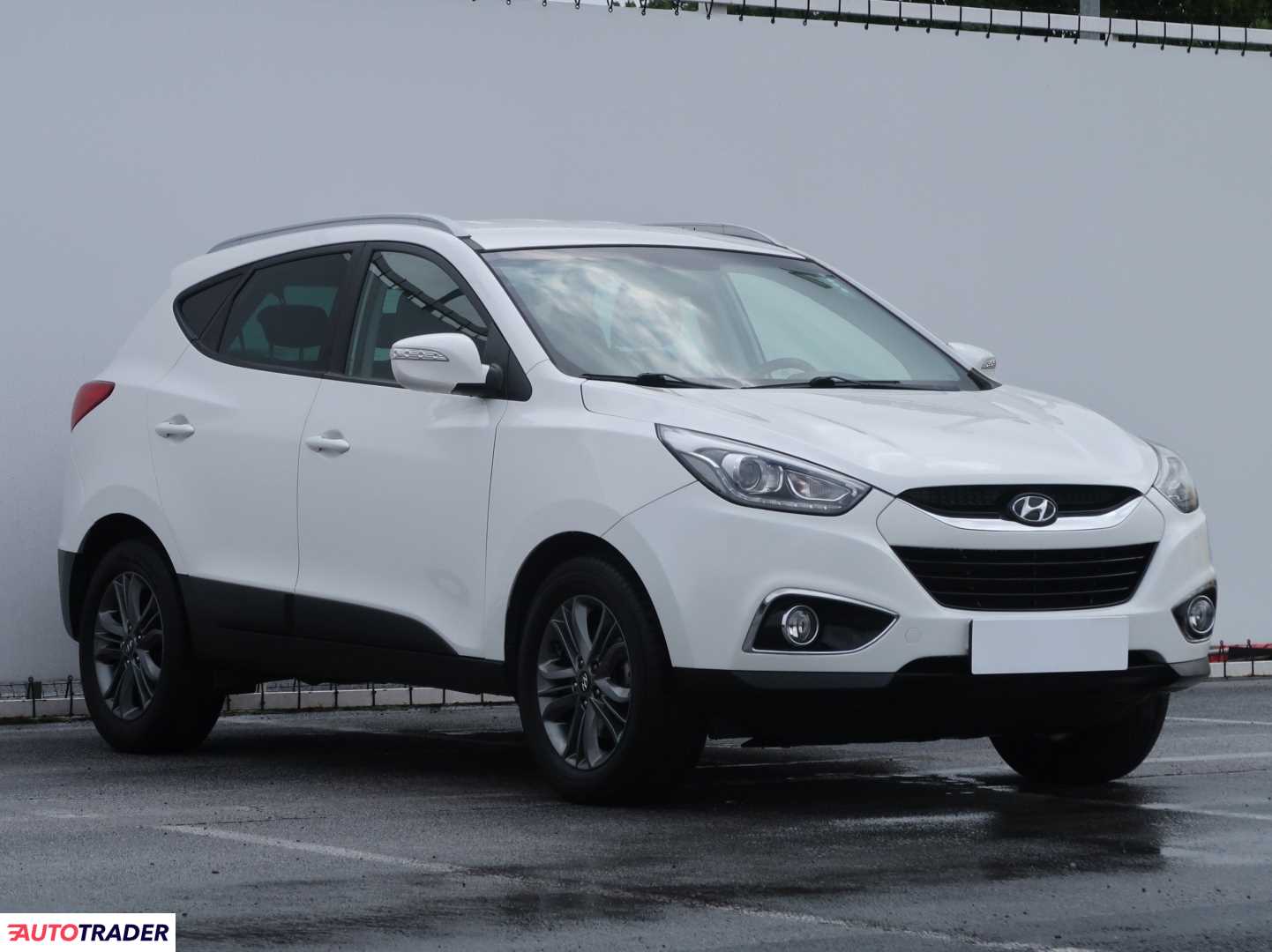 Hyundai ix35 2014 1.7 113 KM Hyundai ix35 2014 1.7 113 KM