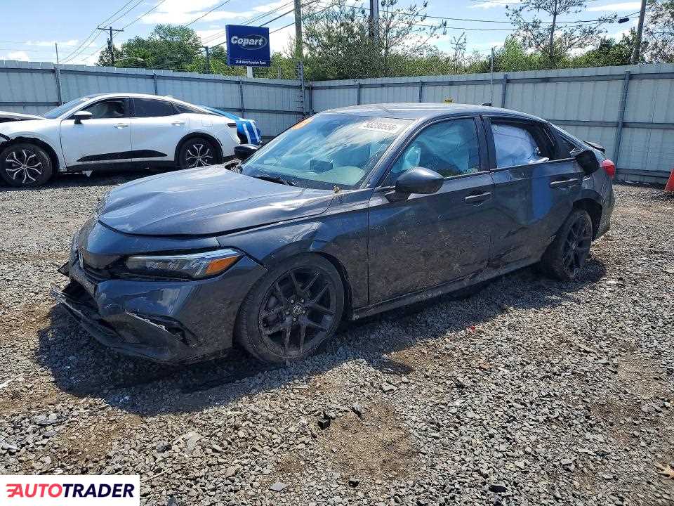 Honda Civic 2024 2