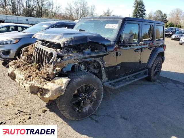 Jeep Wrangler 2023 2 Jeep Wrangler 2023 2