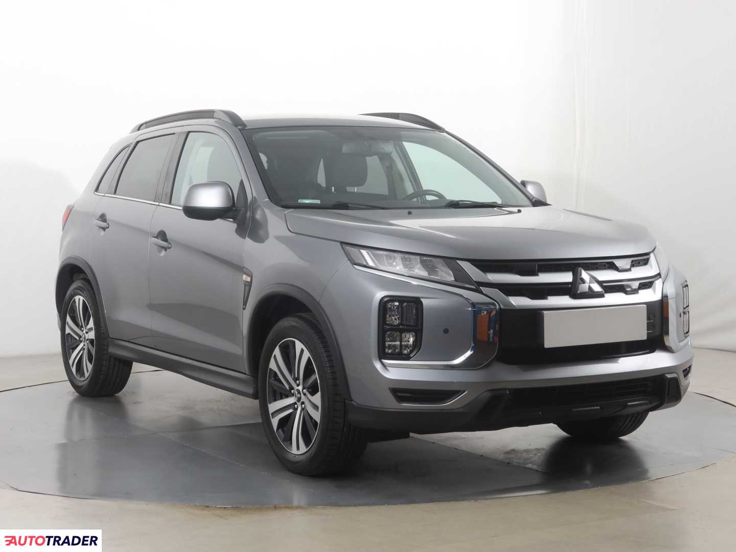 Mitsubishi ASX 2019 2.0 147 KM