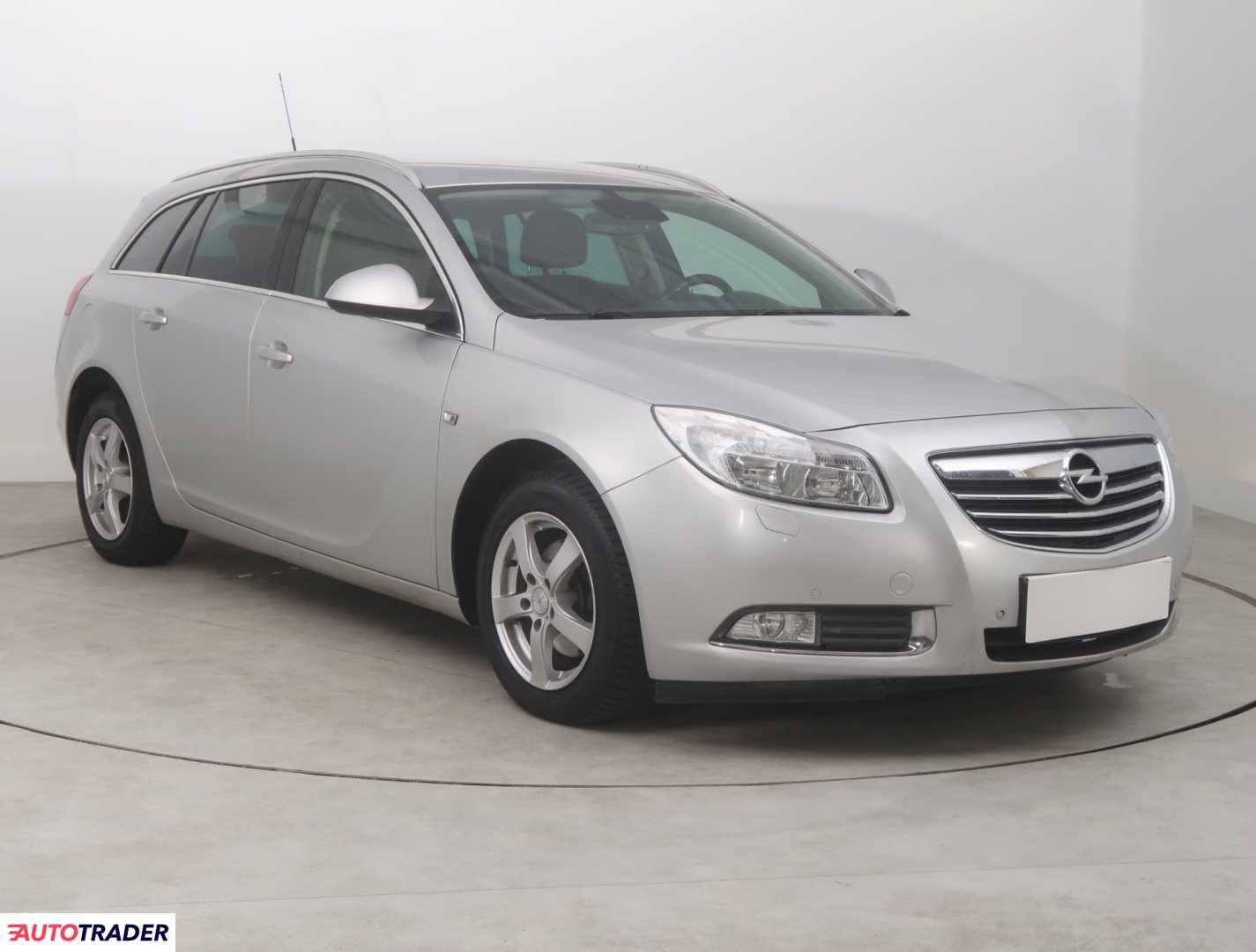 Opel Insignia 2011 1.4 138 KM
