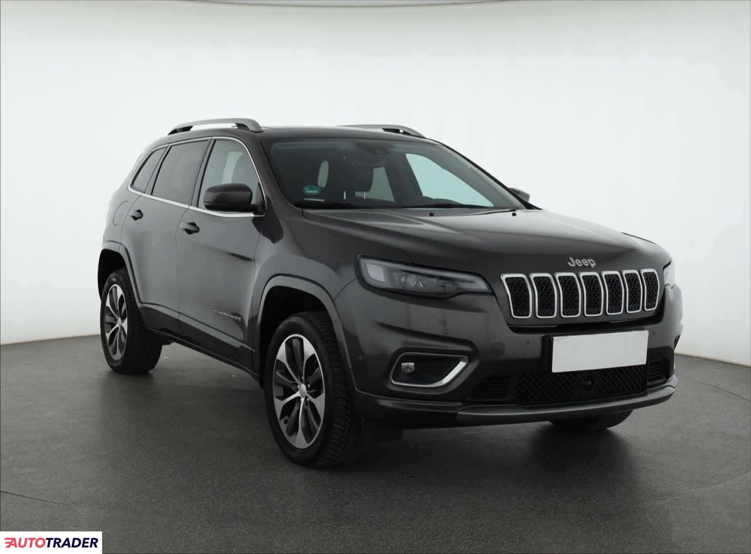 Jeep Cherokee 2019 2.0 268 KM Jeep Cherokee 2019 2.0 268 KM