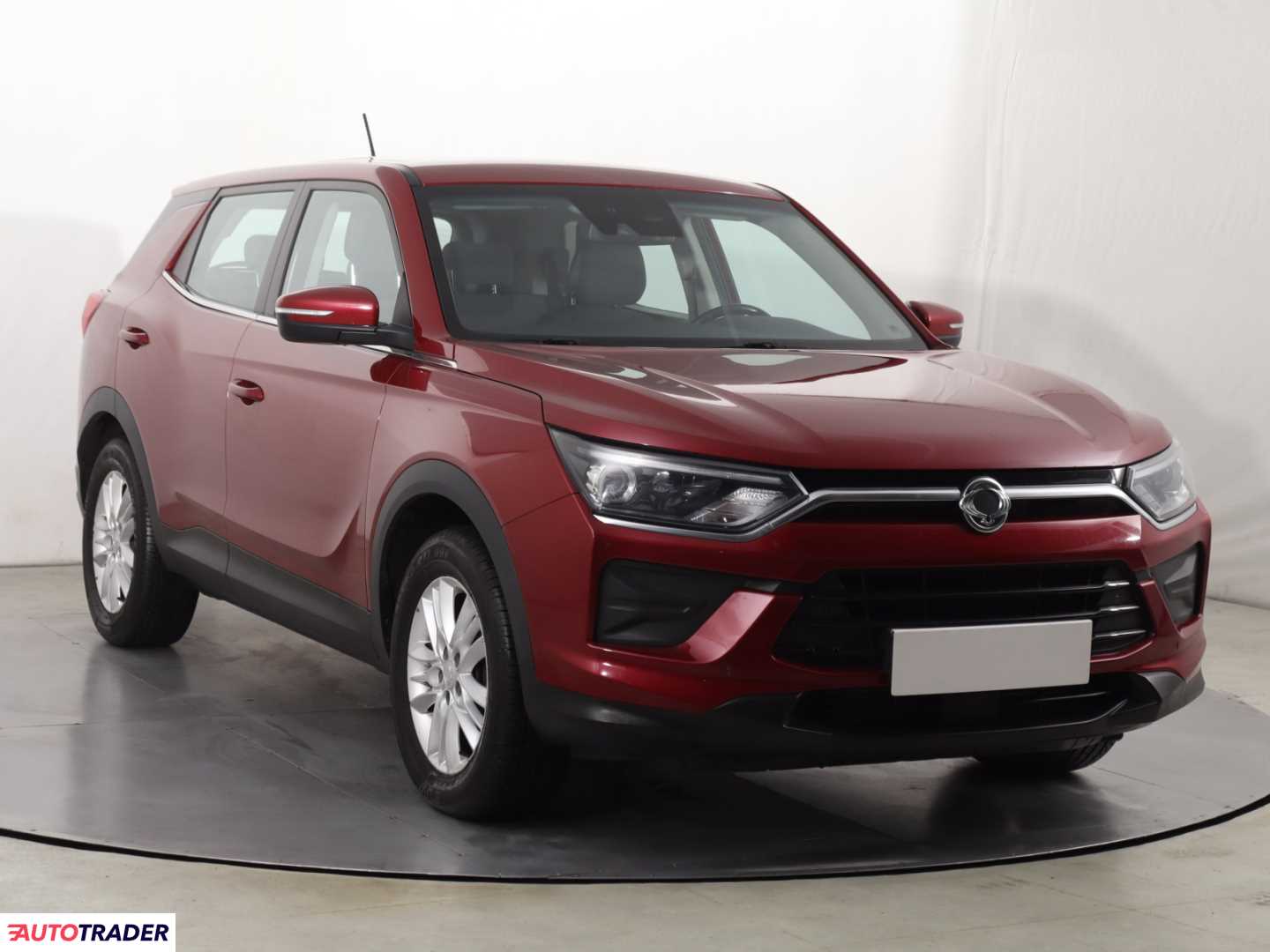 Ssang Yong Korando 2020 1.6 134 KM