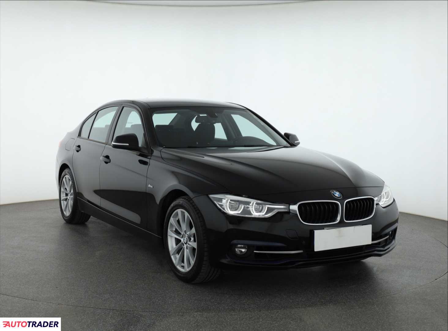 BMW 318 1.5 134 KM 2017r. (Piaseczno)