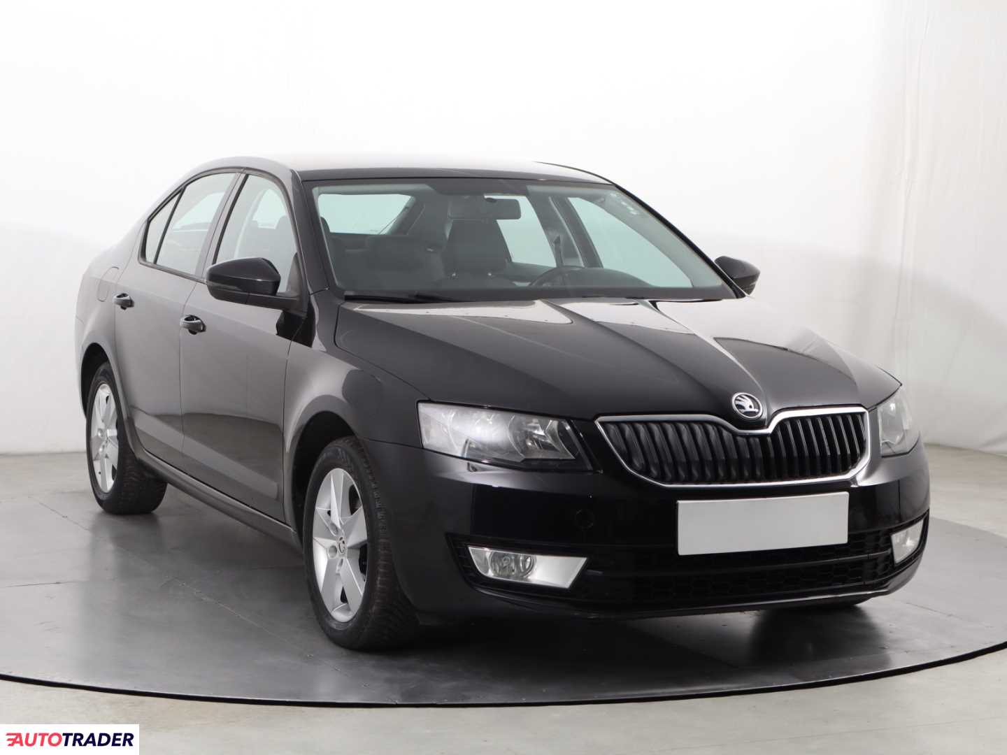 Skoda Octavia 2014 1.2 103 KM